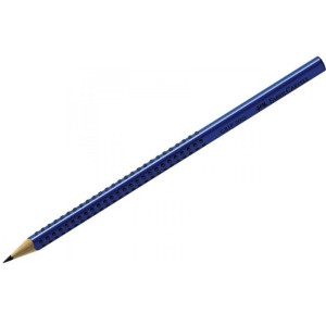 Олівець B чорнографітний Grip 2001 синій Faber-Castell